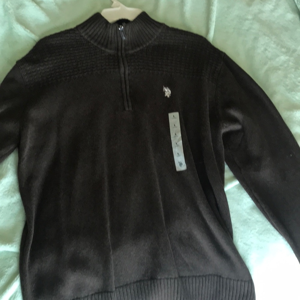 US Polo Assn. sweater
